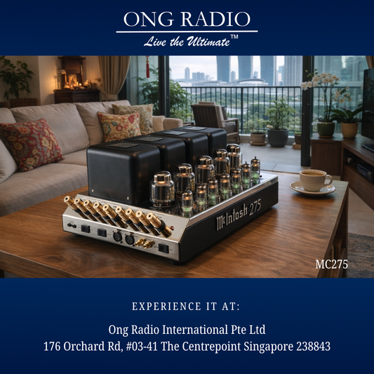 𝐌𝐂𝟐𝟕𝟓 𝟐-𝐂𝐡𝐚𝐧𝐧𝐞𝐥 𝐏𝐨𝐰𝐞𝐫 𝐀𝐦𝐩𝐥𝐢𝐟𝐢𝐞𝐫 𝐟𝐫𝐨𝐦 𝐌𝐜𝐈𝐧𝐭𝐨𝐬𝐡