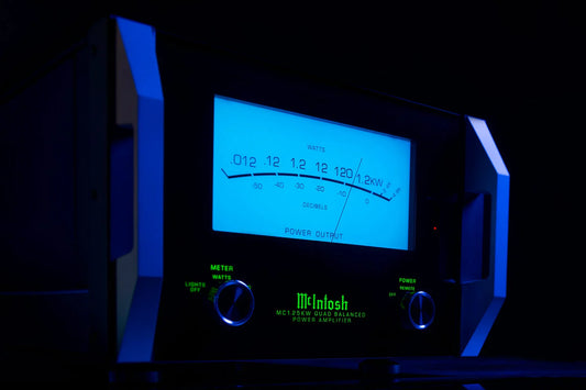 McIntosh MC1.25kw Amplifier