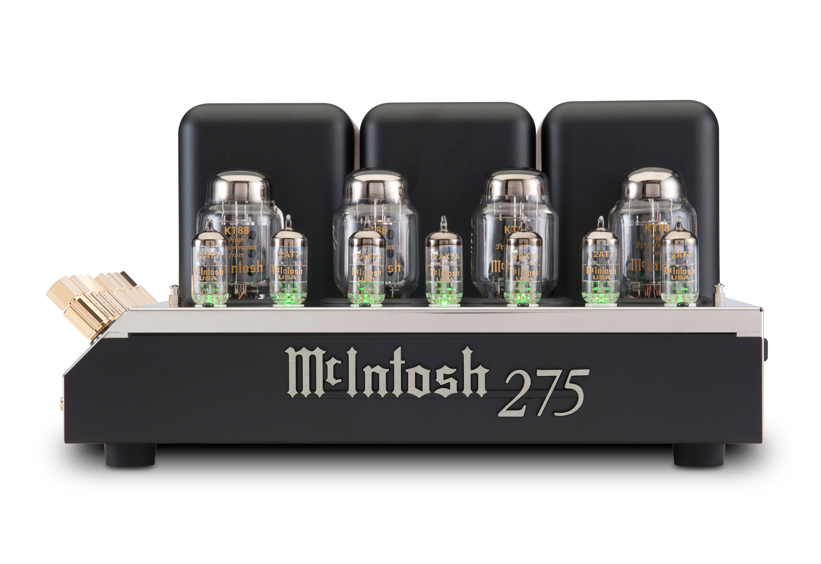 McIntosh MC275: A Legend That Found Its Way Home