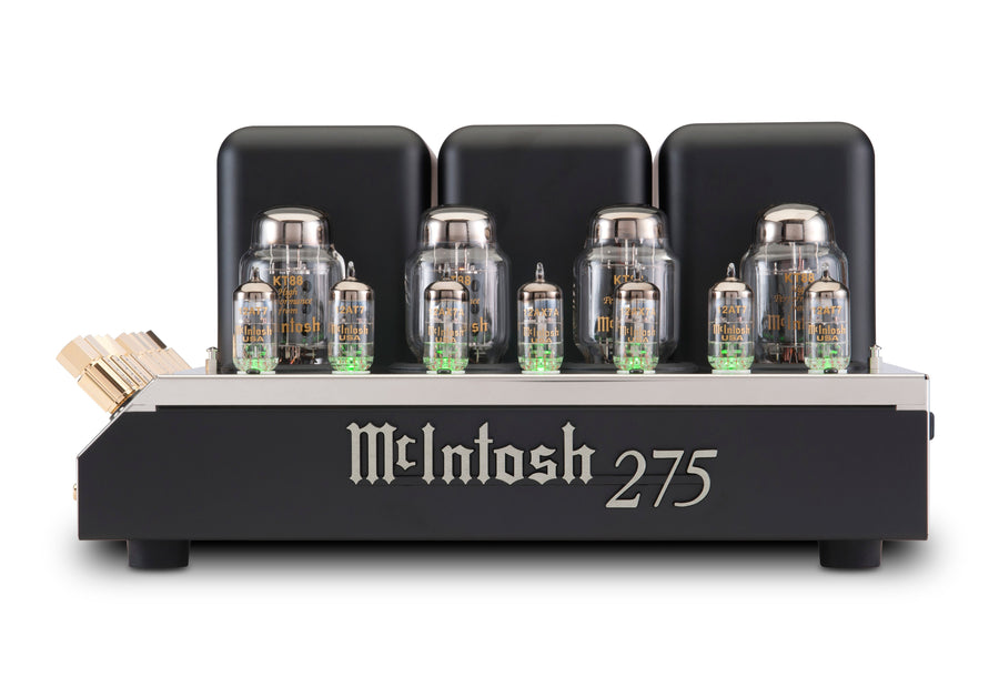 McIntosh MC275: A Legend That Found Its Way Home