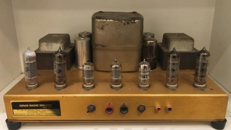 🎙️ Celebrating 88 Years of Legacy — The Ong Radio Story