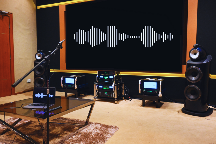 Acoustic Management & Room Voicing
