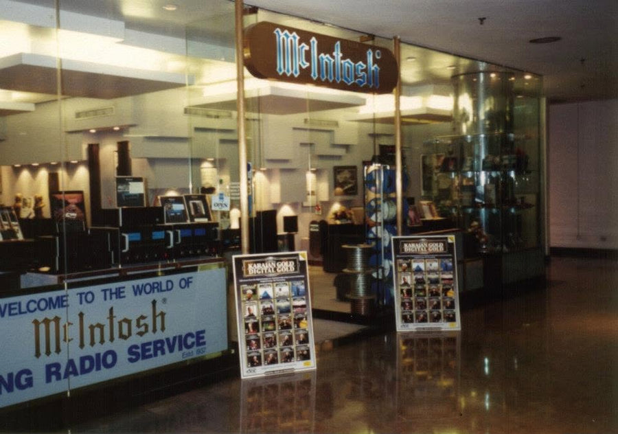 A World-Class Showroom