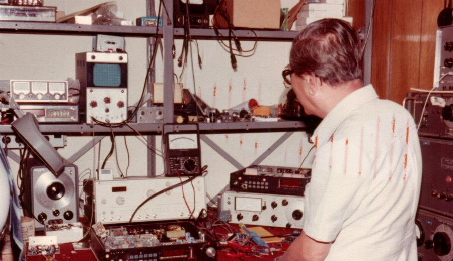 The Golden Age of Sound