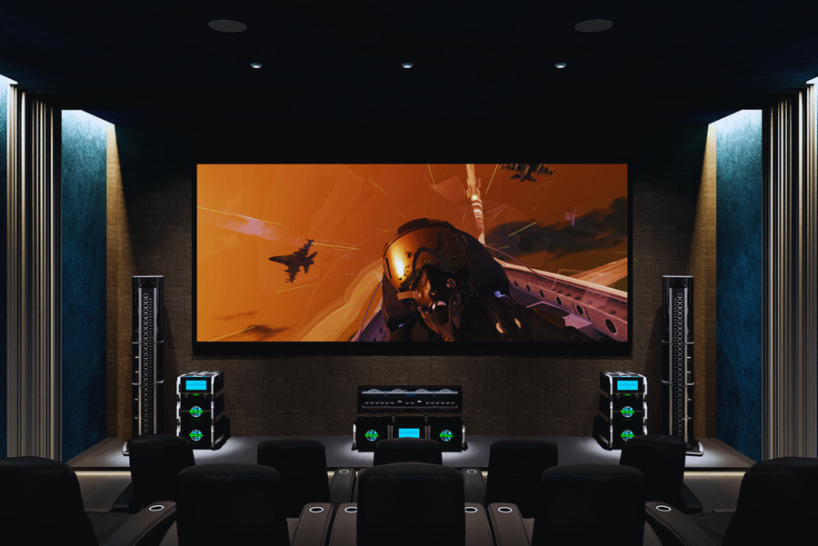 Professional Private Theatre Calibration
