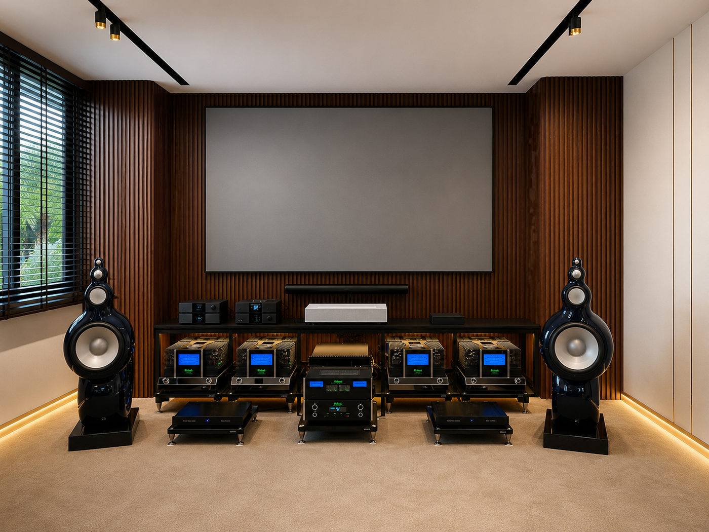 Your Dream System, Personally Curated