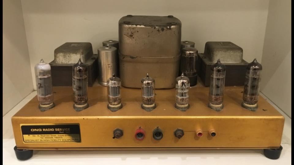 The Second Generation